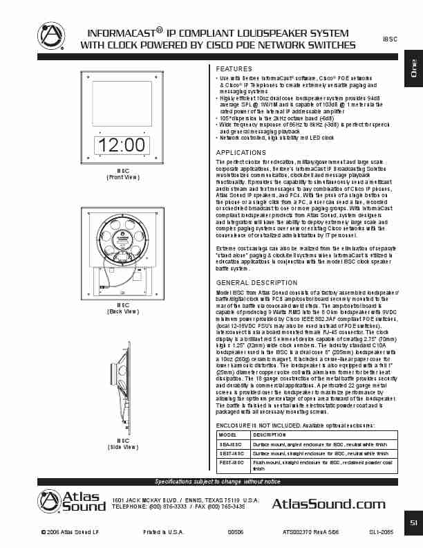 Atlas Sound Indoor Furnishings I8SC-page_pdf